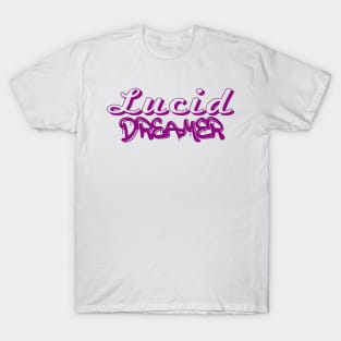 Lucid Dreamer Control T-Shirt